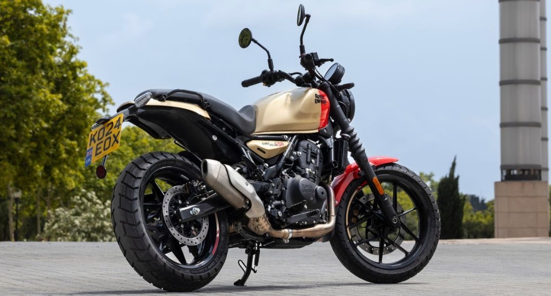 Royal Enfield Guerrilla 450 दमदार परफॉर्मेंस और स्टाइल का नया संगम