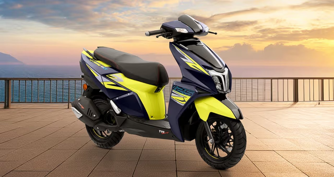 TVS Ntorq 125: यूथ की पहली पसंद स्टाइल और परफॉर्मेंस का धमाकेदार कॉम्बिनेशन