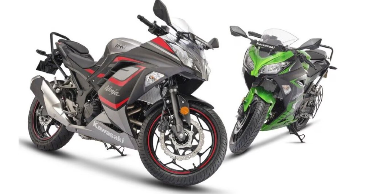 Kawasaki Ninja 300: स्टाइल स्पीड और परफॉर्मेंस का पावरफुल कॉम्बिनेशन