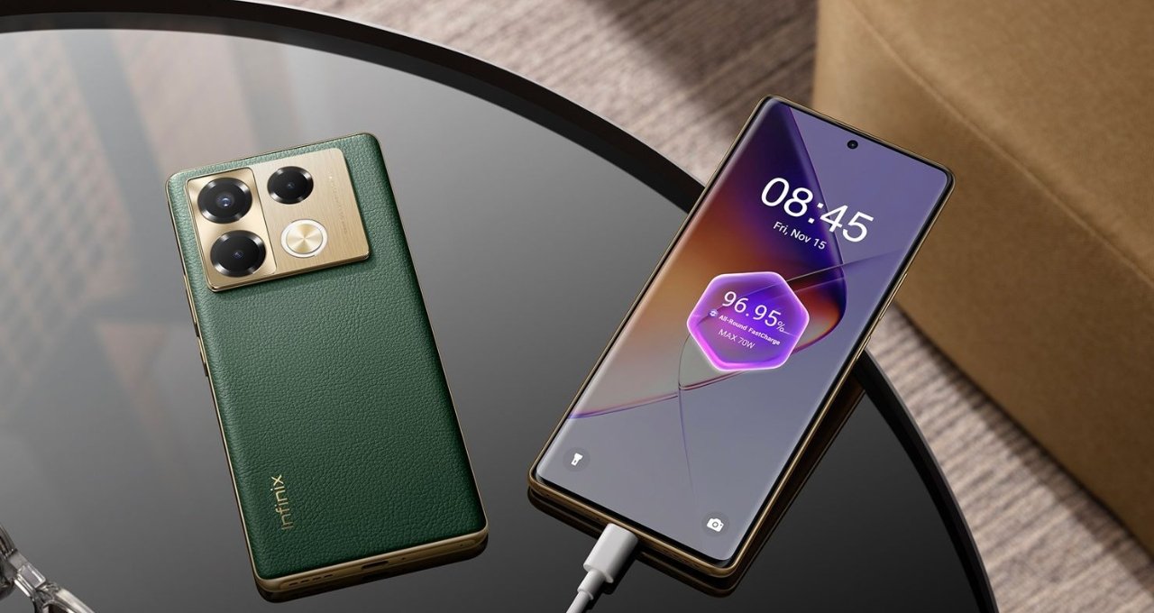 Infinix Note 40S: स्टाइल पावर और टेक्नोलॉजी का परफेक्ट स्मार्टफोन