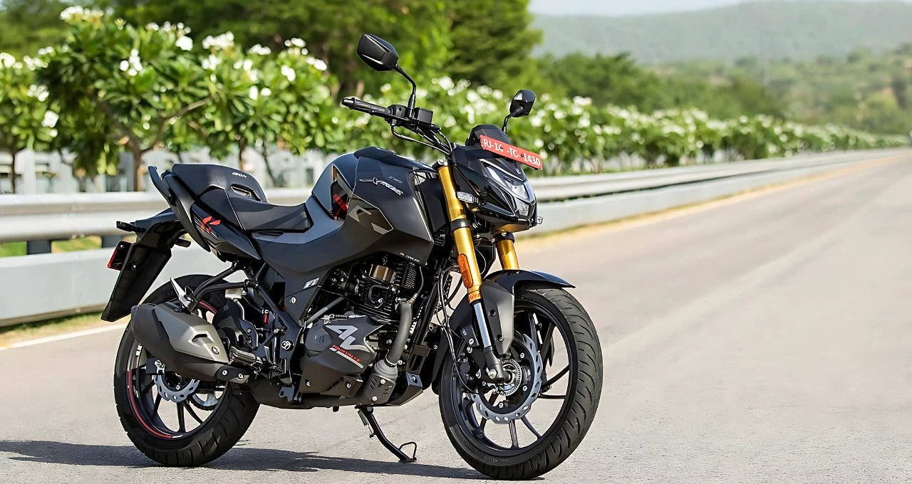 Hero Xtreme 160R 4V: दमदार परफॉर्मेंस और स्टाइल का बेहतरीन मिश्रण