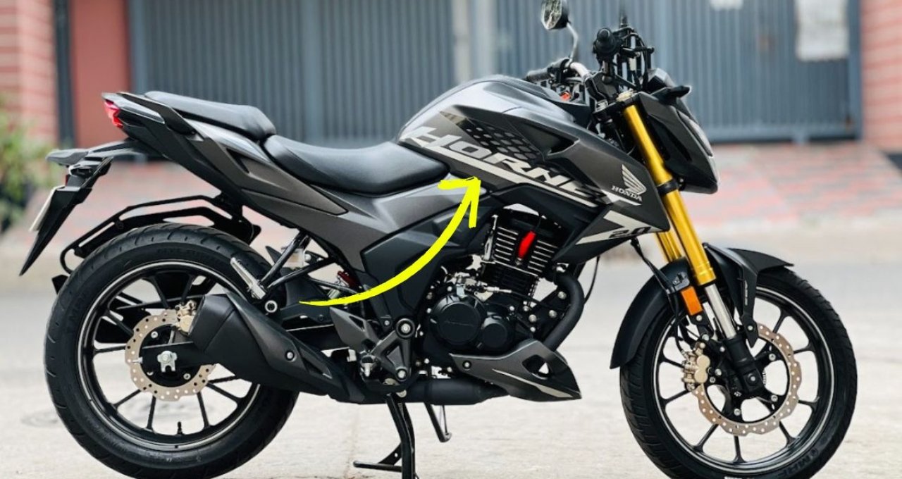 Honda Hornet 2.0: युवा दिलों की धड़कन स्टाइल और परफॉर्मेंस का जबरदस्त मेल