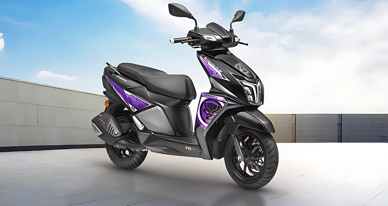 TVS Ntorq 125: युवाओं की पहली पसंद स्टाइल और परफॉर्मेंस का जबरदस्त मेल