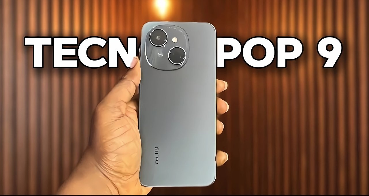 Tecno Pop 9 4G: शानदार फीचर्स वाला बजट स्मार्टफोन जो दिल जीत ले