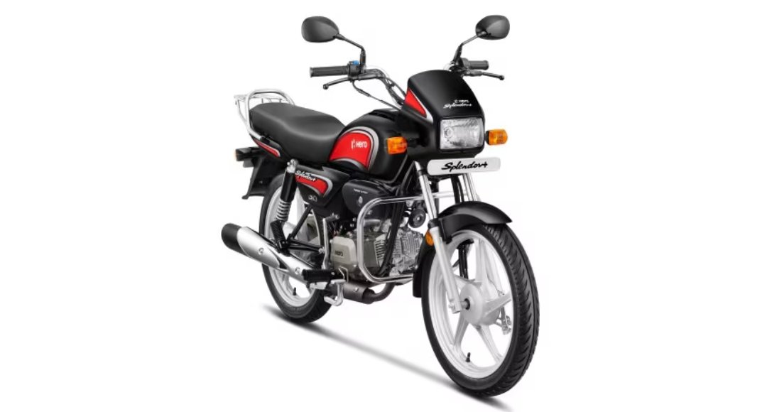 Hero Splendor Plus 2025 एक भरोसेमंद साथी