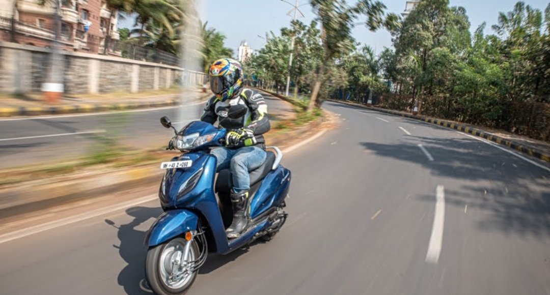 Honda Activa 6G भरोसेमंद परफॉर्मेंस और स्टाइल का बेहतरीन मेल