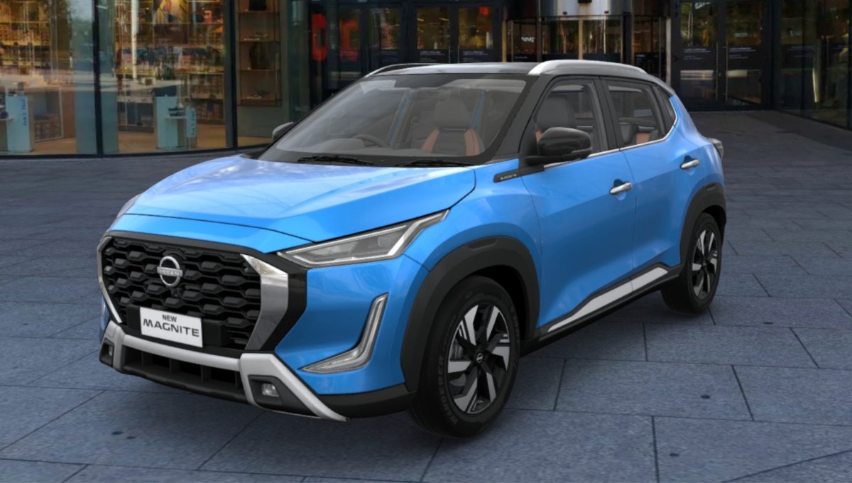 Nissan Magnite: स्टाइल और परफॉर्मेंस का अनोखा मेल, कीमतें सिर्फ ₹6.14 लाख से ₹11.76 लाख तक