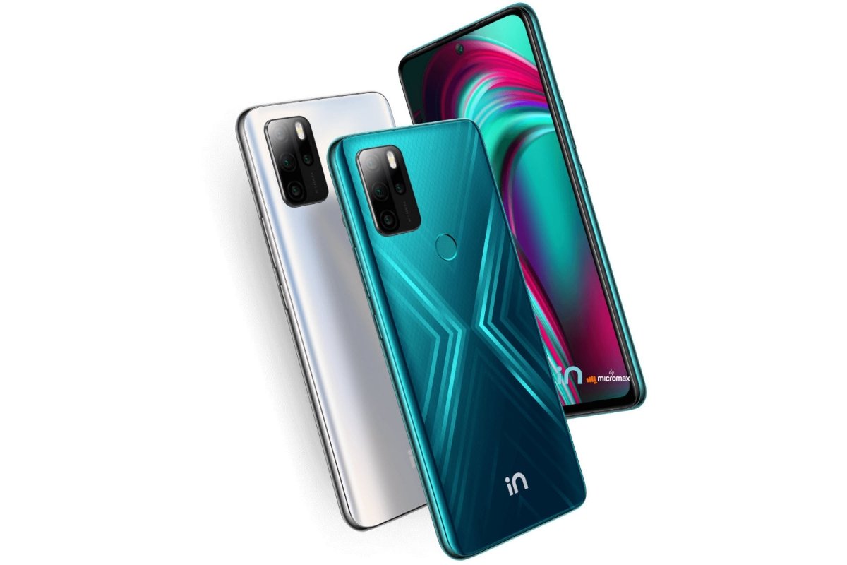 ₹6,999 में मिल रहा है 5000mAh बैटरी वाला Made in India फोन जानिए Micromax In 1b के दमदार फीचर्स