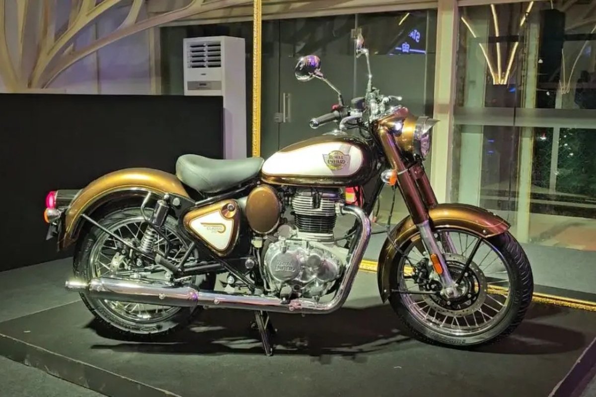 Royal Enfield Classic 350: दमदार स्टाइल और पावर का संगम कीमत और EMI सिर्फ ₹6,694/महीना