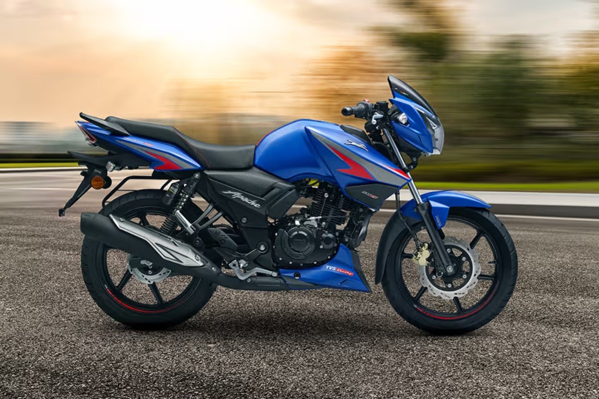 ₹1.20 लाख में ABS, डिजिटल डिस्प्ले और रोटो-पेटल ब्रेक्स Apache RTR 160 दे रही है हर फीचर जो आप चाहते हैं