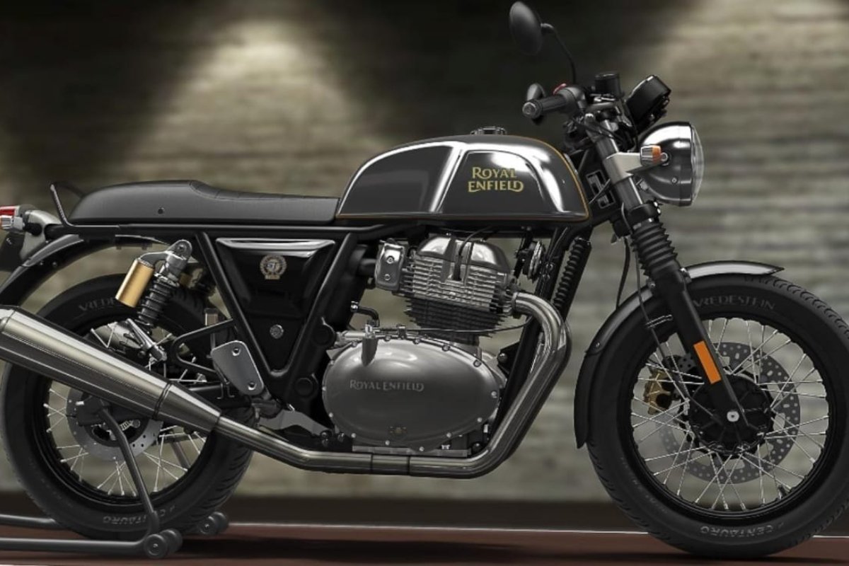 Royal Enfield Continental GT 650: ₹3.19 लाख में क्लासिक स्टाइल और 648cc की पावर का दमदार मेल