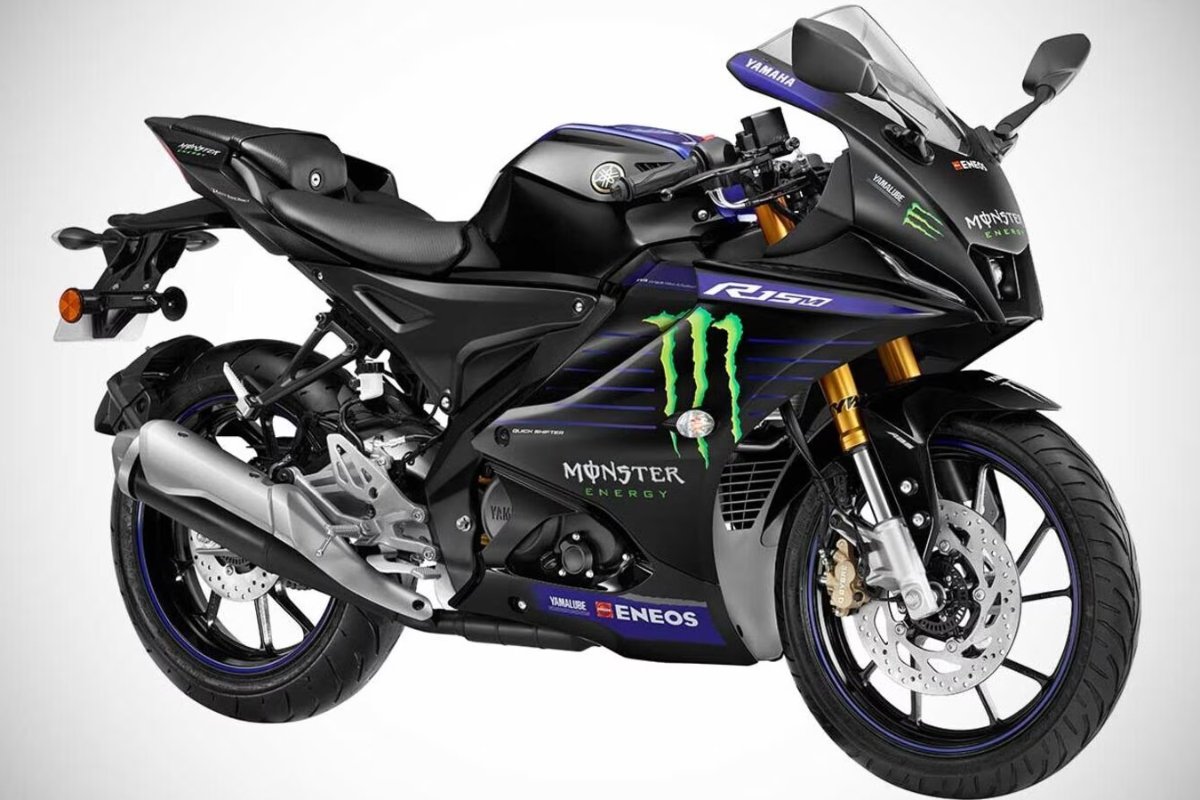Yamaha R15 V4: दमदार फीचर्स और स्टाइलिश डिजाइन के साथ, सिर्फ ₹6,355 प्रति महीने EMI पर आपकी