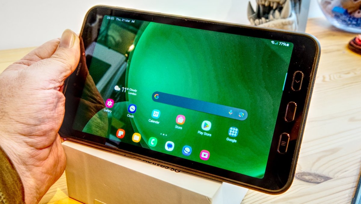 Samsung Galaxy Tab Active5 Pro: 10100mAh बैटरी, MIL-STD-810H मजबूती और धमाकेदार फीचर्स सिर्फ लगभग ₹60,000 में