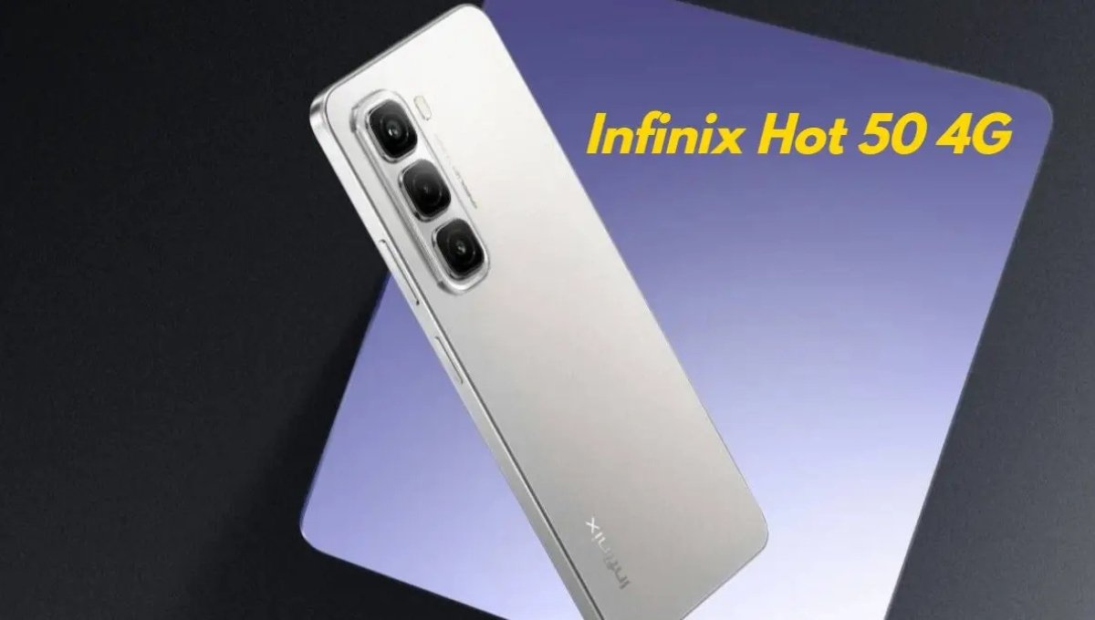 Infinix Hot 50 4G: सिर्फ ₹10,000 में 120Hz Display, 50MP कैमरा और 5000mAh बैटरी का दमदार धमाका