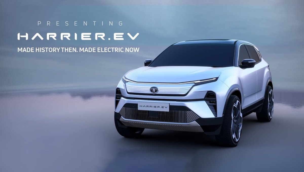 Tata Harrier: ₹15 लाख में लक्ज़री SUV का दमदार अनुभव और पावरफुल फीचर्स