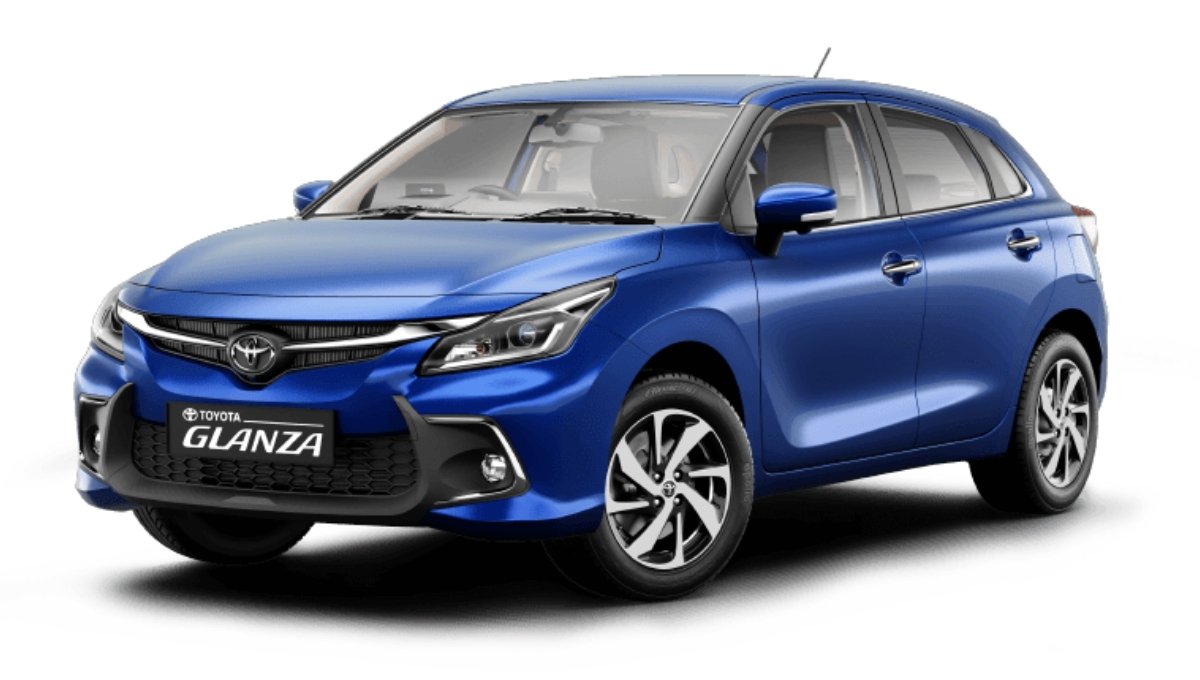 Toyota Glanza: 1.2L पेट्रोल परफॉर्मेंस, कंफर्ट और स्टाइल के साथ आपकी जेब पर भी आसान