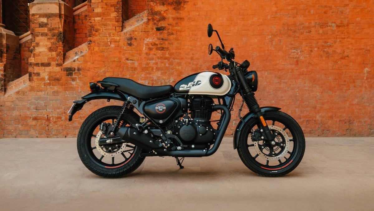 Royal Enfield Hunter 350: जब 349cc का इंजन बोले दिल से कीमत ₹1.50 लाख