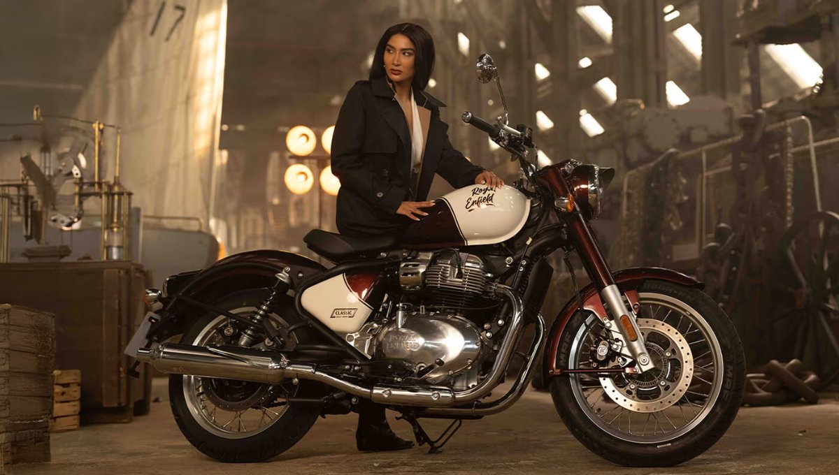 Royal Enfield Classic 650: दमदार पावर, बेहतरीन फीचर्स और आसान EMI ₹11,561/महीना में