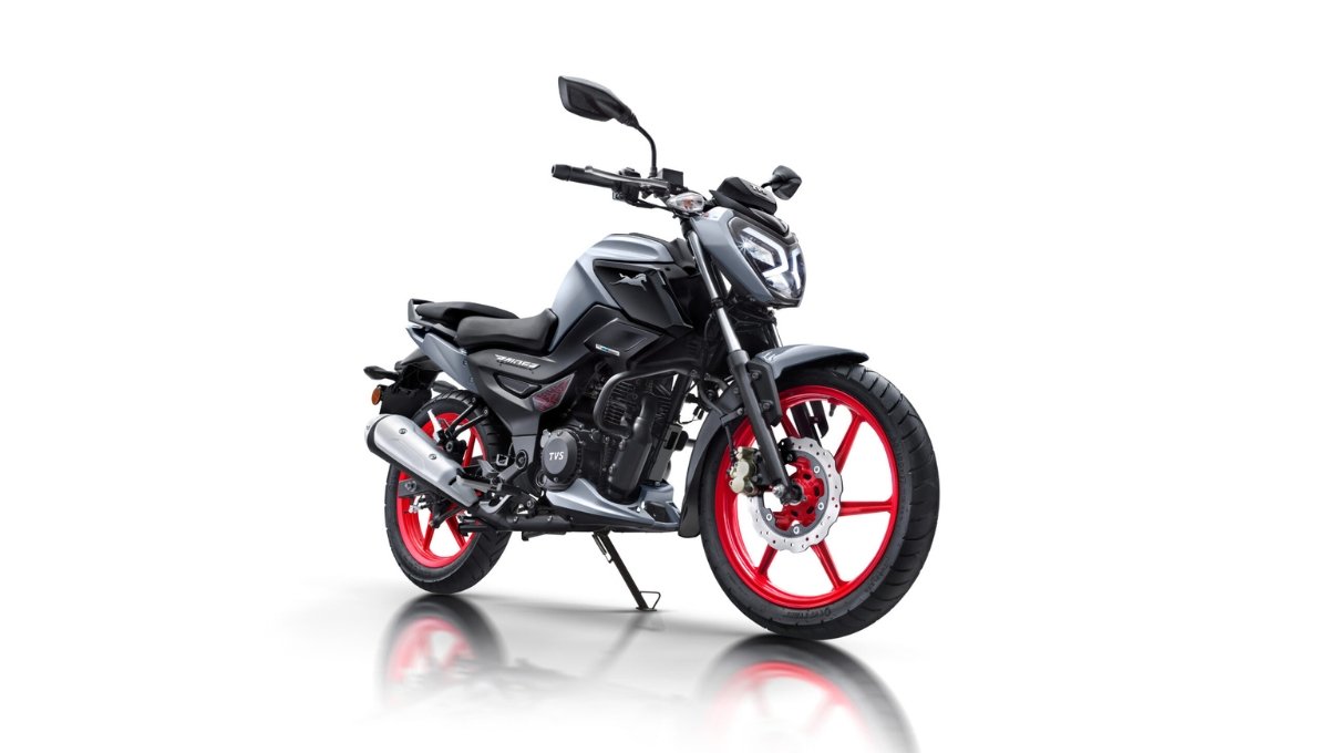 TVS Raider 125: दमदार फीचर्स और स्टाइलिश डिज़ाइन के साथ, सिर्फ ₹90,094 में आपकी बाइक