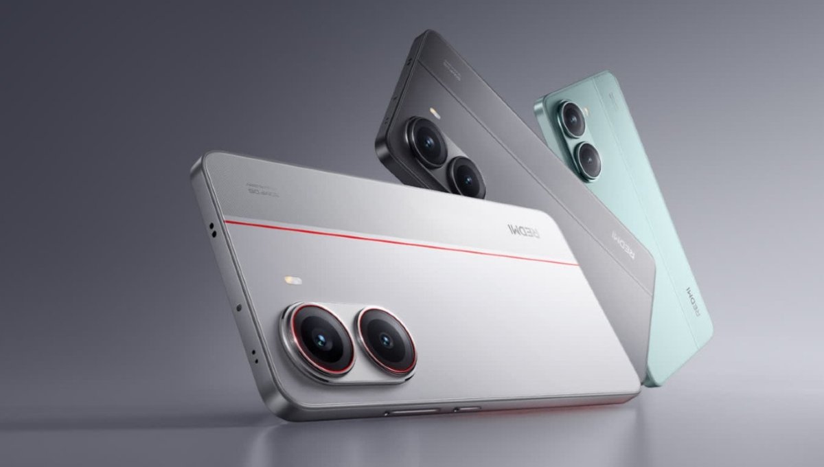 Xiaomi Redmi Turbo 4 Pro: 7550mAh बैटरी, दमदार फीचर्स और जबरदस्त परफॉर्मेंस के साथ नया धमाका