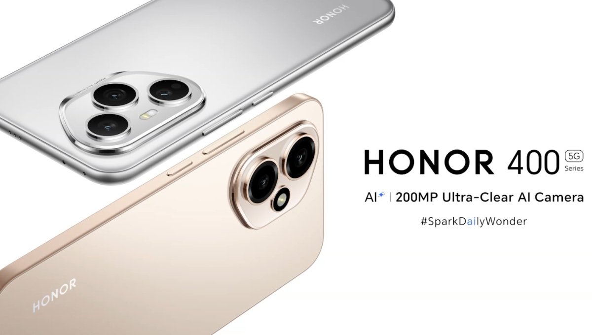 Honor 400 Pro: दमदार 6000mAh बैटरी और 5000 निट्स ब्राइटनेस वाला स्मार्टफोन अब शानदार कीमत पर