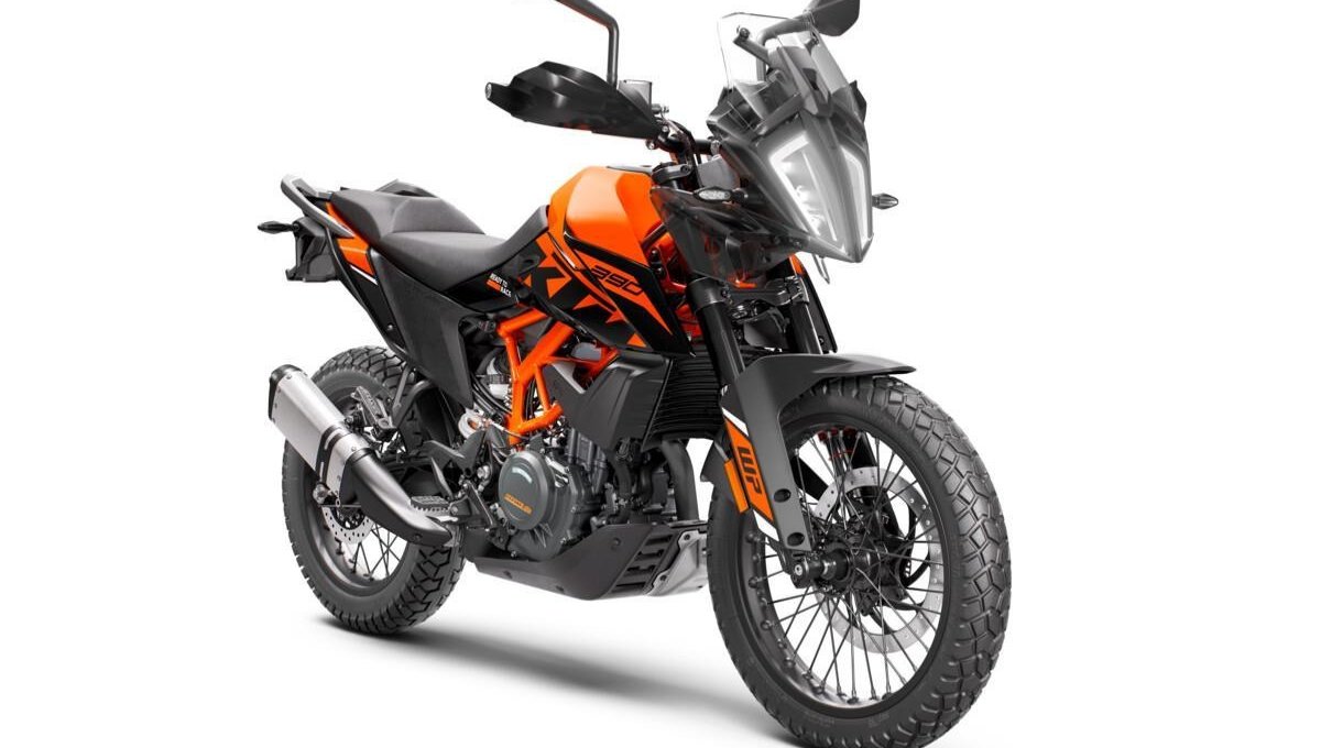 390cc की रफ्तार, 45bhp की ताकत KTM 390 Adventure आपकी अगली रोमांचक कहानी