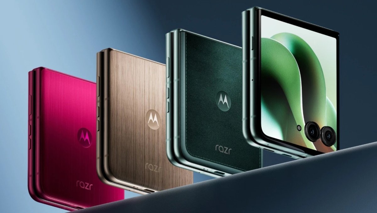 Motorola Razr 60 Ultra: ₹99,999 में पाएं फ्यूचरिस्टिक डिज़ाइन और दमदार फीचर्स का जादू