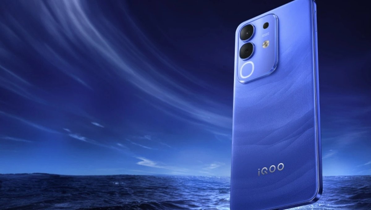 Vivo iQOO Z10x: शानदार फीचर्स के साथ बजट स्मार्टफोन सिर्फ ₹13,498 में