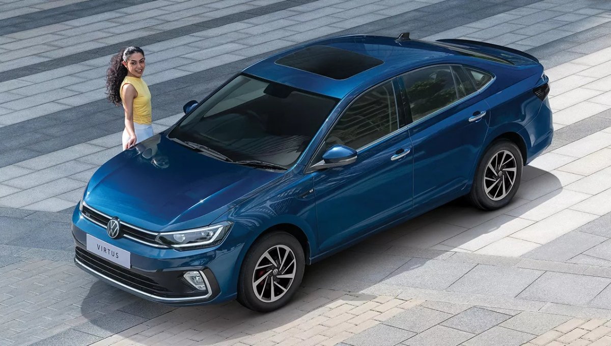 ₹11.56 लाख की कीमत में लक्ज़री, परफॉर्मेंस और सेफ्टी यही है Volkswagen Virtus की असली पहचान