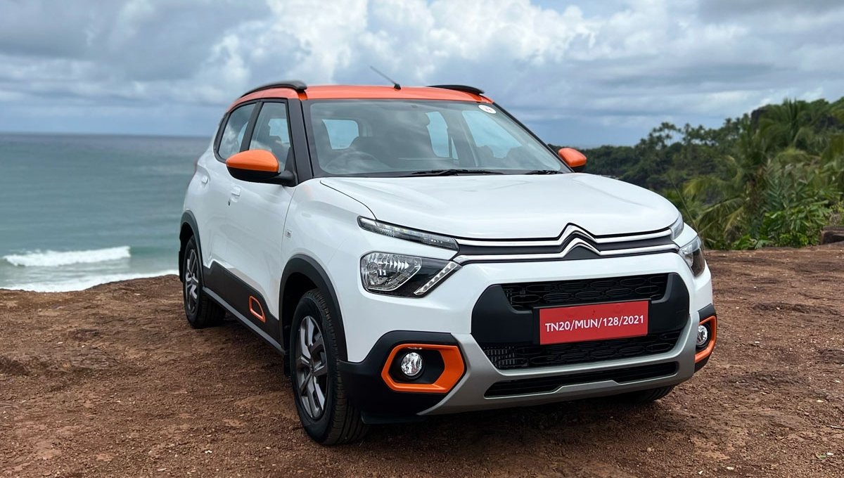 Citroen C3: ₹6.16 लाख में 108bhp की ताकत, 19.3 kmpl माइलेज और लग्ज़री लुक्स