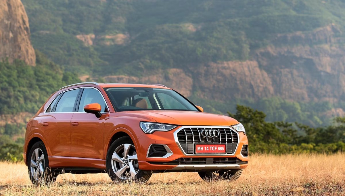 Audi Q3 में मिलती है 320Nm टॉर्क और 187.74 bhp की पावर, कीमत सिर्फ ₹46.27 लाख से शुरू