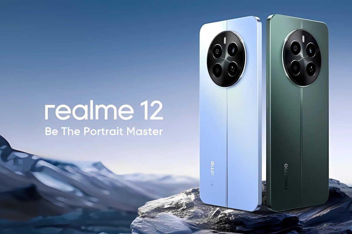 Realme 12 4G: 50MP कैमरा, दमदार फीचर्स और किफायती कीमत में शानदार स्मार्टफोन
