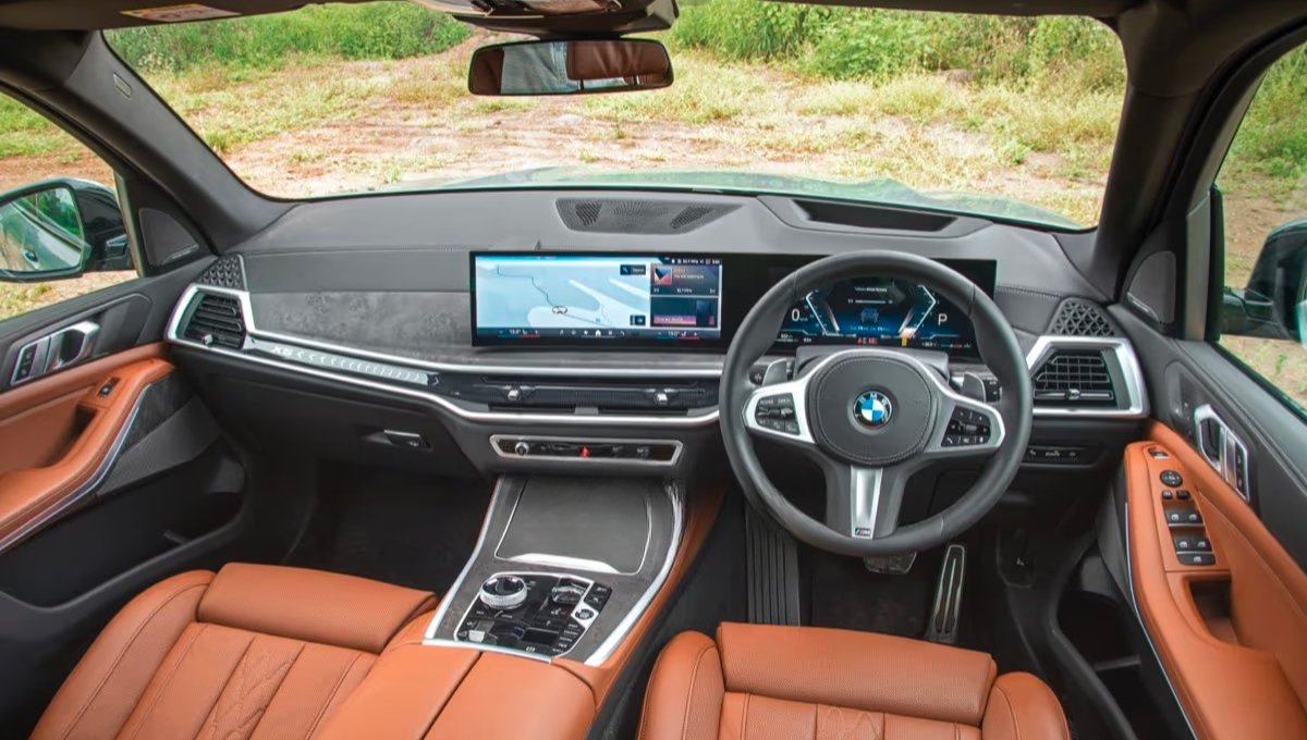 BMW X5: ₹95 लाख की लग्ज़री SUV जो देती है 281 BHP की पावर और 12 kmpl माइलेज
