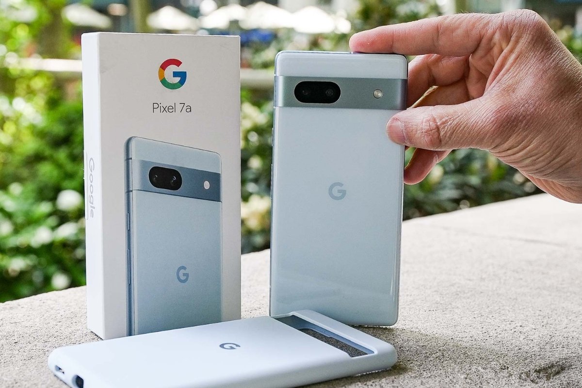 Google Pixel 7a: दमदार 4385mAh बैटरी, 18W फास्ट चार्जिंग और शानदार फीचर्स के साथ स्मार्टफोन