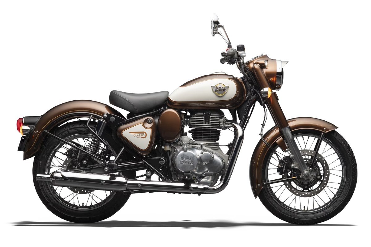 Royal Enfield Classic 350: शान स्टाइल और जज़्बात का संगम