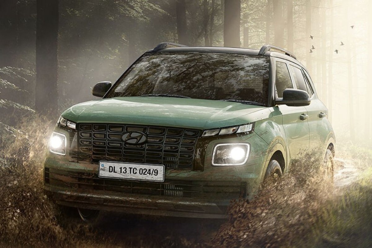Hyundai Venue: स्टाइल, पावर और किफायती मूल्य में बेहतरीन SUV कीमत ₹7.94 लाख से ₹13.62 लाख तक