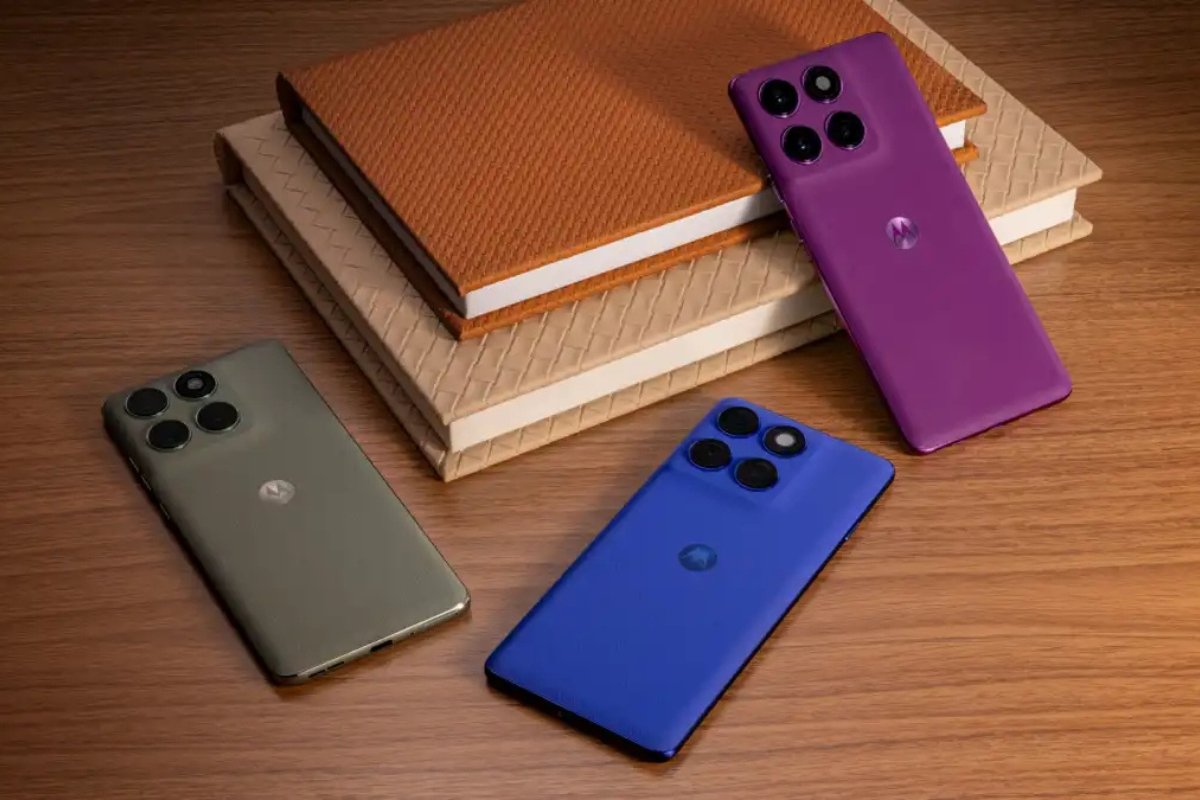50MP कैमरा और 5500mAh बैटरी के साथ धमाका करेगा Motorola Edge 60s