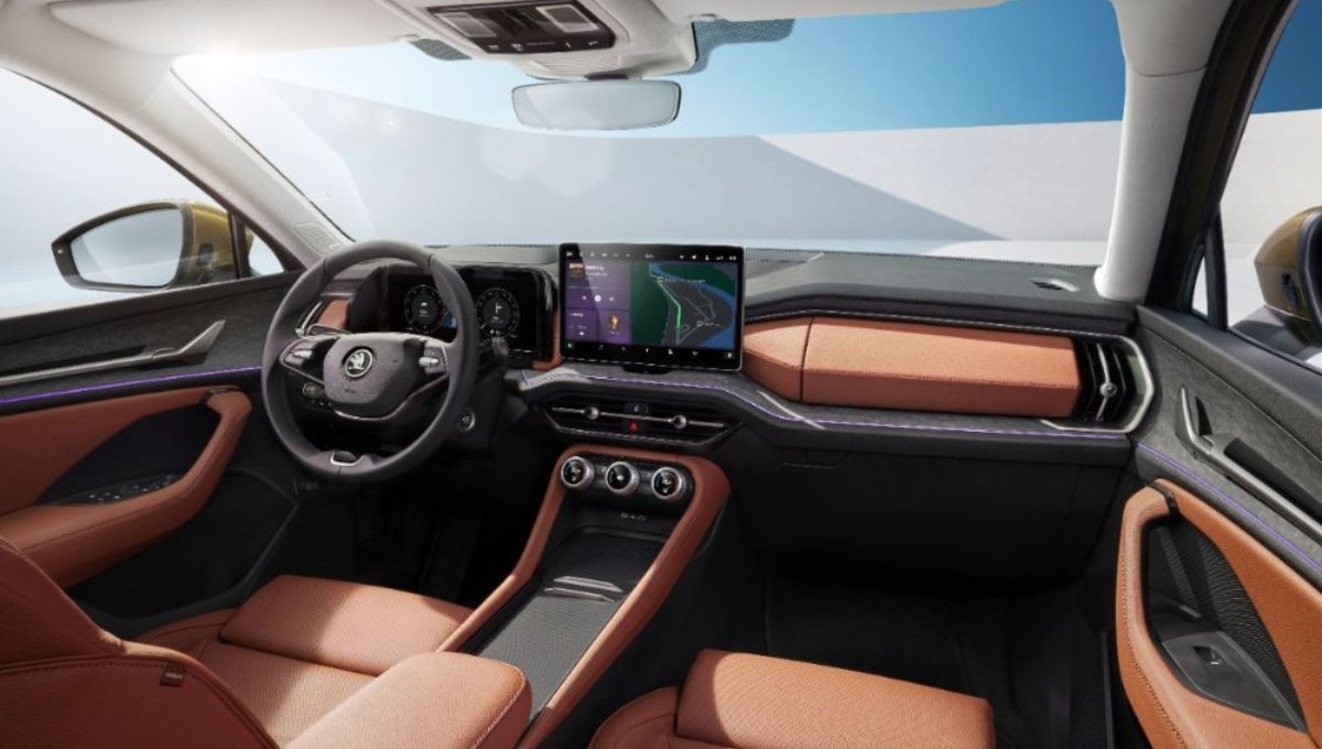 Skoda Kodiaq: एक सशक्त और आरामदायक यात्रा का अनुभव, अब EMI ₹1.23 लाख से