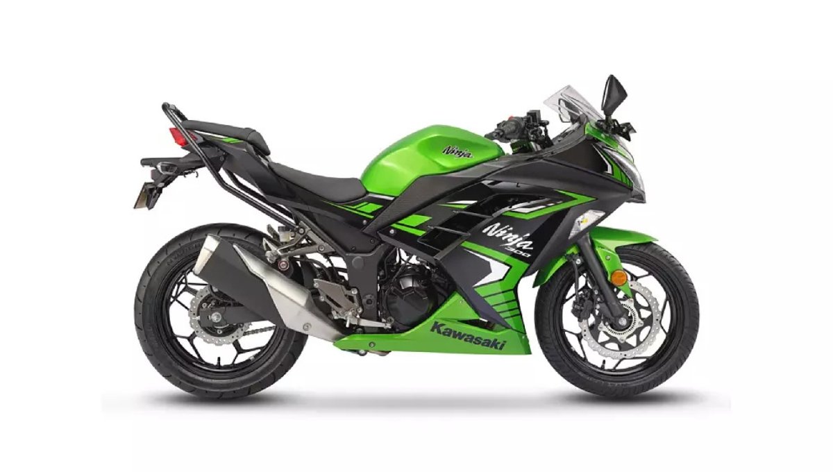 Kawasaki Ninja 300: शानदार परफॉर्मेंस और शानदार फीचर्स के साथ, मात्र ₹3.43 लाख से शुरू