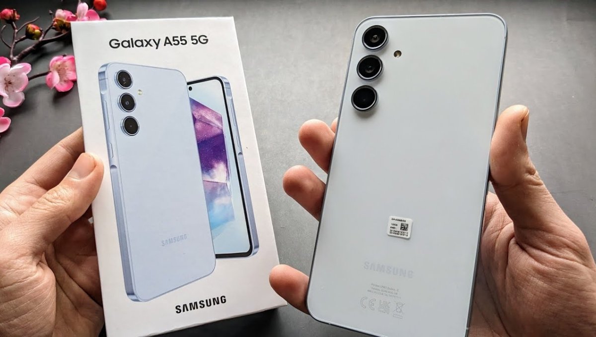 अब नहीं करना पड़ेगा समझौता Samsung Galaxy A55 5G ला रहा है 5G, 5000mAh बैटरी और 120Hz डिस्प्ले, वो भी कम कीमत में