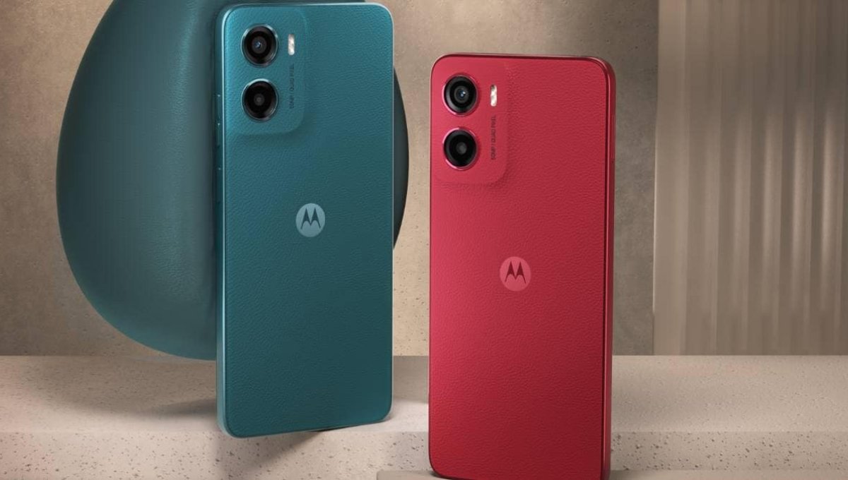 Motorola Moto E15: शानदार 64GB स्टोरेज और 2GB RAM के साथ आपका नया स्मार्टफोन