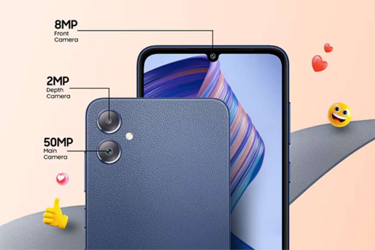 Samsung Galaxy F05: जब ₹6,839 में मिल जाएं प्रीमियम लुक और दमदार फीचर्स