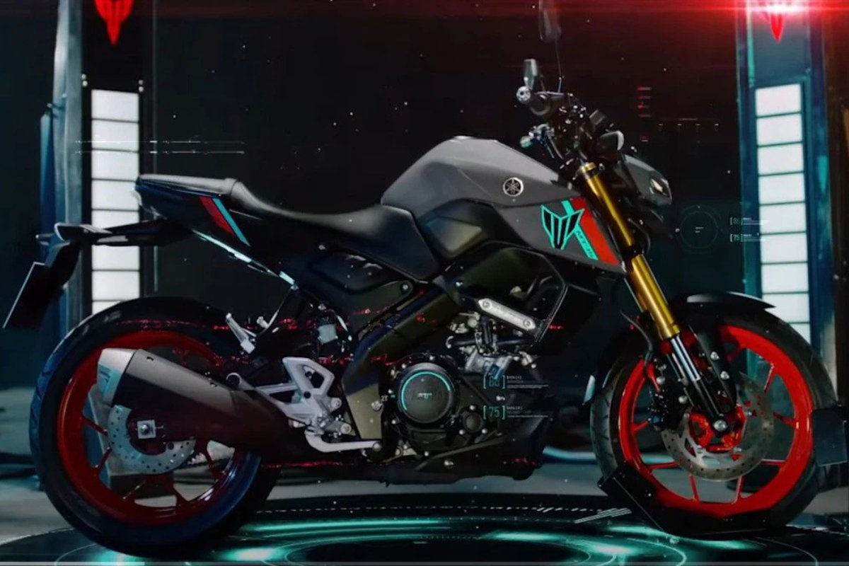 सिर्फ ₹5,852/महीने में चलाइए Yamaha MT 15 V2 स्टाइल, पावर और भरोसे का परफेक्ट कॉम्बो