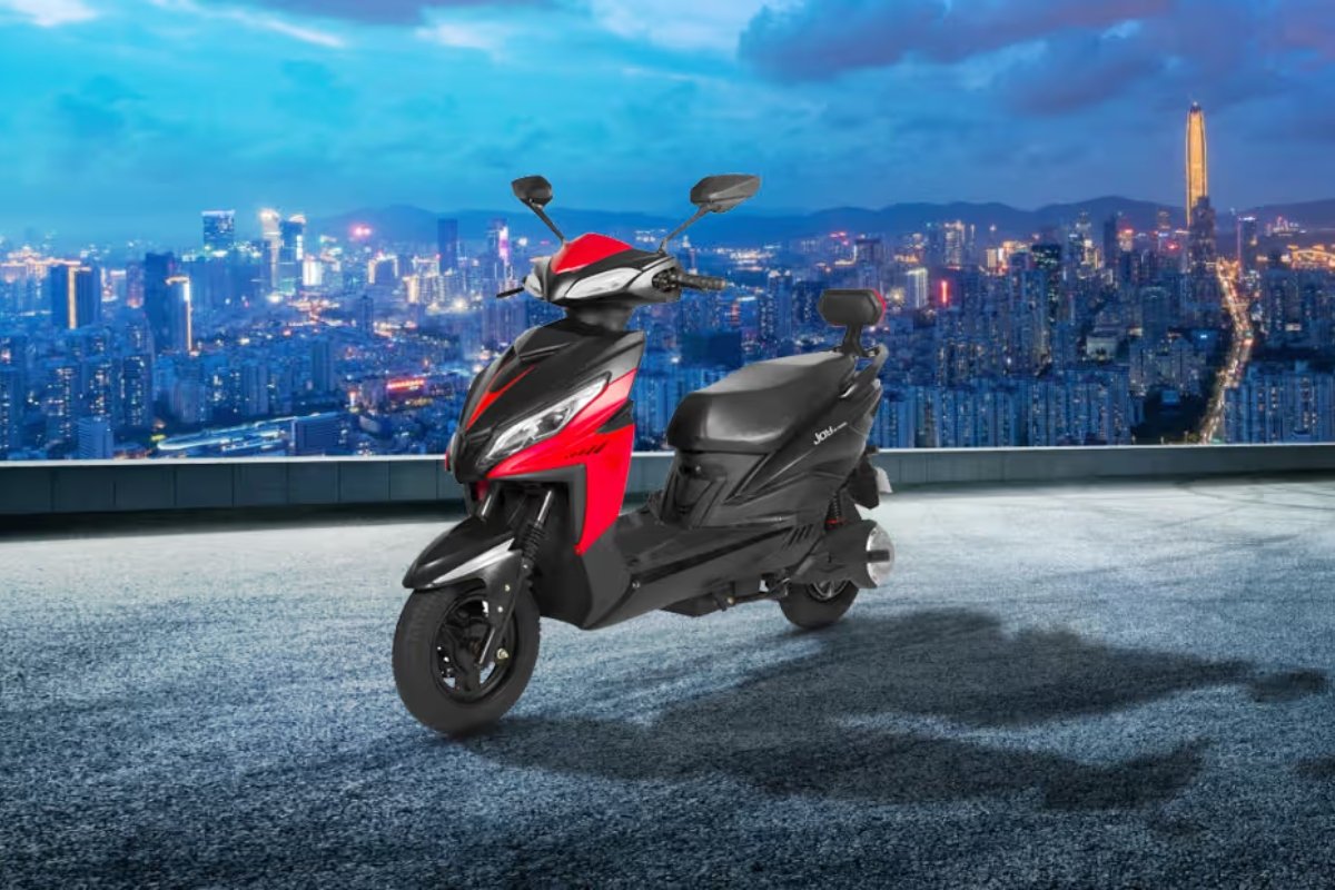 Joy e-bike Wolf: शानदार लुक दमदार रेंज और बजट में इलेक्ट्रिक स्कूटर जानिए क्या है इसमें खास