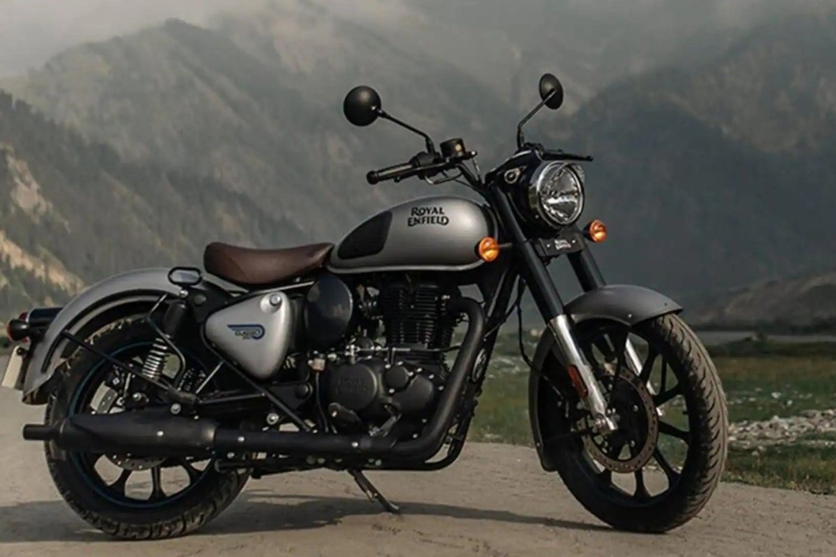 Royal Enfield Classic 350: दमदार स्टाइल और पावर का संगम कीमत और EMI सिर्फ ₹6,694/महीना