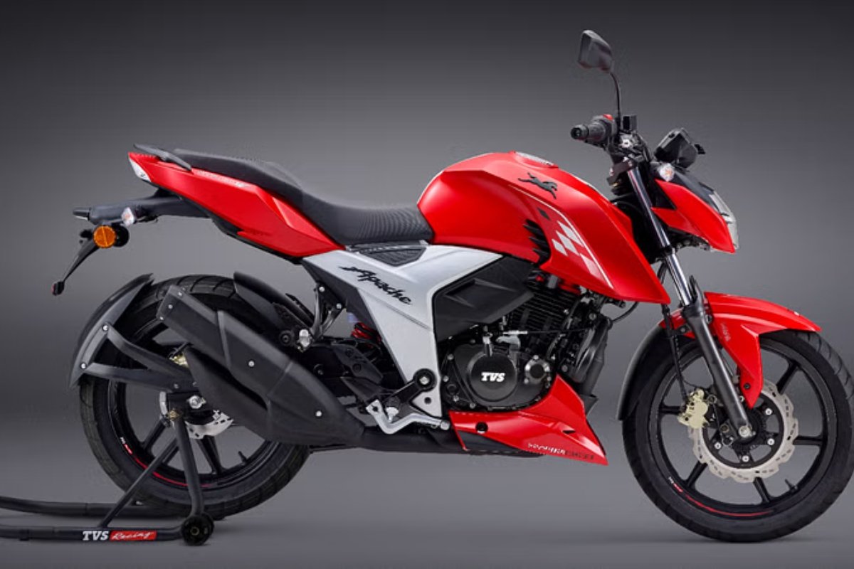 ₹1.20 लाख में ABS, डिजिटल डिस्प्ले और रोटो-पेटल ब्रेक्स Apache RTR 160 दे रही है हर फीचर जो आप चाहते हैं
