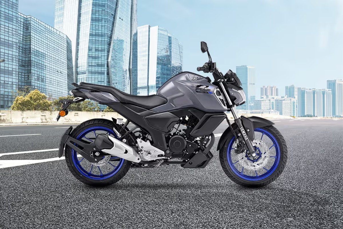 149cc इंजन, Digital फीचर्स और 115 km/h की रफ्तार Yamaha FZS FI V4 की कीमत और खूबियाँ