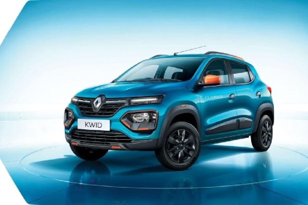 ₹4.70 लाख से शुरू होने वाली Renault KWID स्टाइल, परफॉर्मेंस और भरोसे का परफेक्ट कॉम्बिनेशन