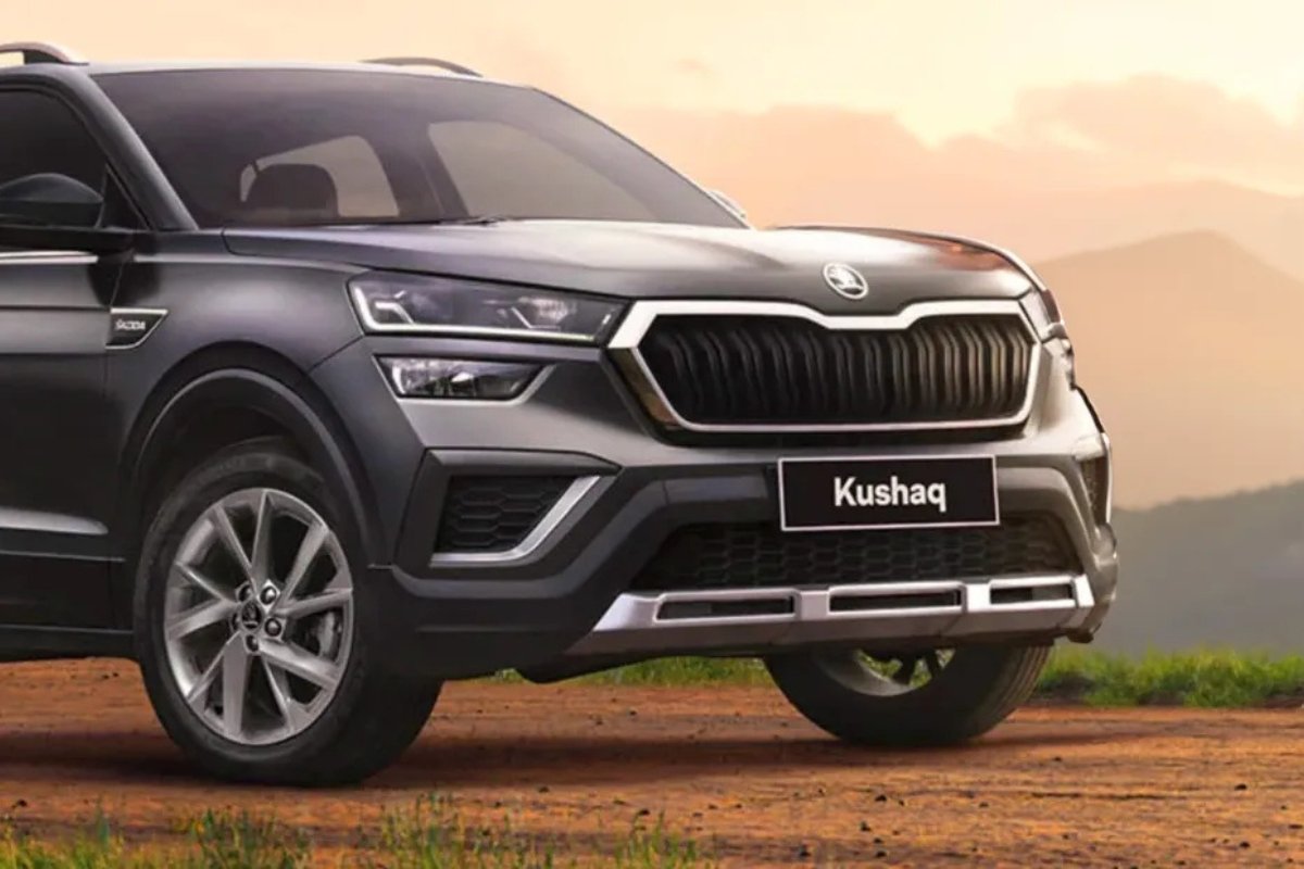 Skoda Kushaq