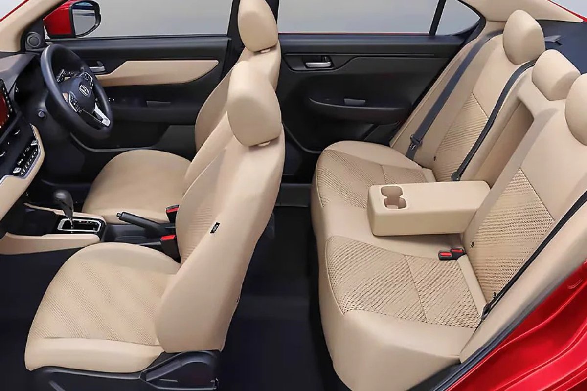Honda Amaze: एक नई क्रांति जो आपके सफर को बना दे आसान और शानदार